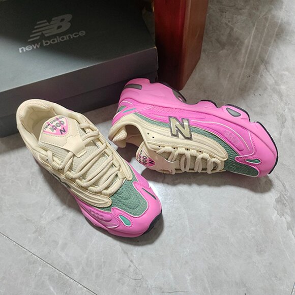 New Balance Shoes - New Balance Pink Tan 1000 Women's